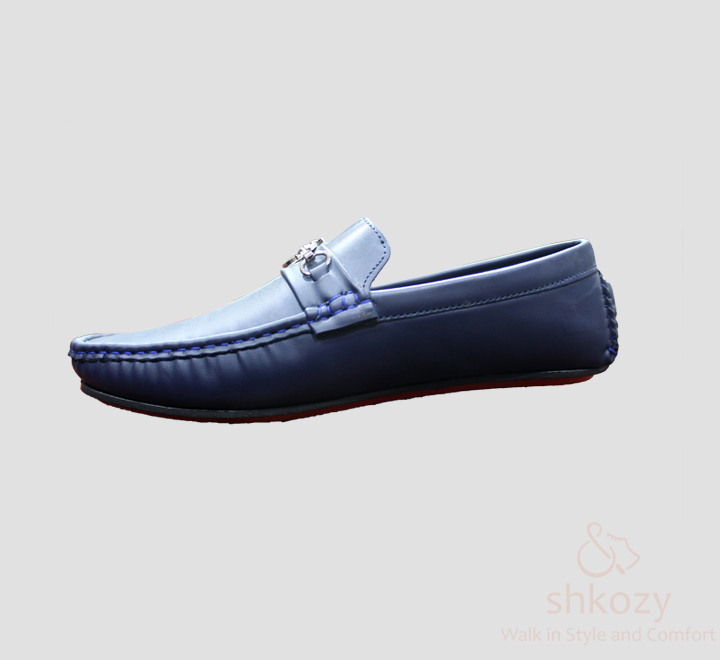 Flexy Loafer Navy Blue - Image 2